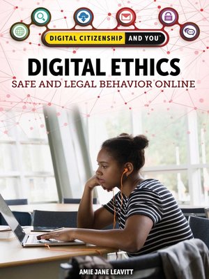 cover image of Digital Ethics